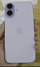 Apple/苹果 iPhone 17 256GB 薰衣草紫色 支持移动联通电信5G 双卡双待手机 实拍图