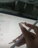 Apple/苹果 Pencil Pro 磁吸触控笔手写笔苹果笔电容笔书写绘画iPad笔 适用于iPad Pro/Air/mini机型 实拍图