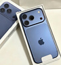 Apple/苹果 iPhone 17 Pro 256GB 深蓝色 支持移动联通电信5G 双卡双待手机 实拍图