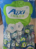 Aixi无糖薄荷圈圈糖 柠檬味750g大包装 清新口气散装糖果餐饮前台招待 实拍图