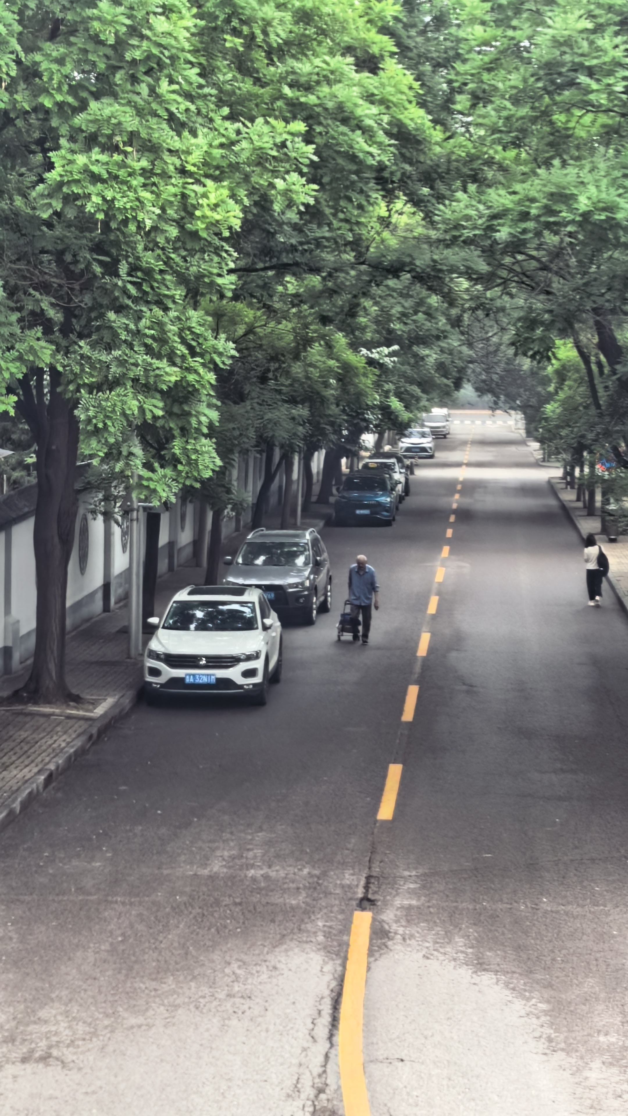 京东京造【真防滑】浴室凉拖鞋eva防臭老人孕妇春夏季男士碳灰色41-42 实拍图