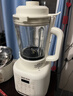 奥克斯（AUX）破壁机 家用多功能1.75L大容量轻音豆浆机榨汁机小型全自动免煮五谷杂粮料理机智能自清洗PB325A 实拍图