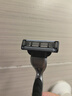 吉列锋速3经典1刀架6刀头1须泡 差旅便携 3层刀片手动 剃刮胡须刀 礼物 价格保护 京东自营旗舰非吉利 实拍图