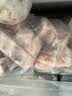 京东跑山猪黑猪去皮五花肉块 2斤猪肉红烧烤肉东坡肉生鲜冷冻食材 实拍图