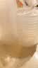 十色生活椰奶冻布丁杯双皮奶专用甜品杯一次性水果酸奶碗打包盒子带勺烘焙 实拍图