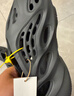 阿迪达斯Yeezyfoam水泥灰椰子男女运动洞洞鞋GV6840 43 实拍图