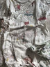 贝肽斯婴儿衣服夏季连体衣短袖竹棉纱布新生幼儿宝宝哈衣爬服睡衣 实拍图