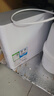 海尔（Haier）净水器母婴家用1200G流速厨下RO反渗透加热直饮一体机壁挂式管线机餐边柜净冷热前置过滤全屋套装 【性能TOP】净水器+备用滤芯2支 实拍图