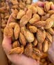 老街口坚果炒货薄壳奶油巴旦木250g大杏仁扁桃仁零食干果年货大颗粒新货 【薄壳大颗粒】250g*4袋 实拍图