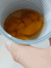 林家铺子糖水桔子橘子水果罐头 425g*4罐装 即食食品 实拍图