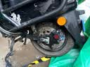 布雷博（Brembo）卡钳【价保双11】三代小螃蟹卡钳HPK高性能九号改装摩托车电动车刹车卡钳（含刹车片）黑红 实拍图