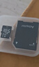 适用于小米监控摄像头内存卡tf卡64g128g高速c10内存卡fat32格式Micro sd卡海康普联海马爸比通用 64GB-臻享高速通用卡【SD卡套+收纳盒】 实拍图