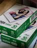 富士（FUJIFILM）【出游季】instax迷你拍立得相机专用3寸拍立得相纸适用mini7+/41/99/evo/13/12/liplay+等型号 20张mini白边相纸+相册*3+相纸边框贴纸*1 实拍图