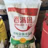 香满园 面粉 中筋粉 美味富强小麦粉 10斤 包子饺子馒头饼手擀面 实拍图
