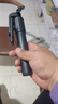 超迷你手机自拍杆蓝牙抖音直播一体式伸缩便携拍照摄影支架三脚架通用 黑色基础款不带灯 实拍图