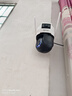 乔安（JOOAN）高清监控摄像头室外家用监控无线wifi监控器360度无死角带夜视全景旋转云台户外家用手机远程AI 实拍图