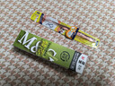 晨光文具0.5mm黑色中性笔芯拔盖子弹头笔芯签字笔替芯水笔芯Q7/6600/33109适用20支/盒MG6102 实拍图
