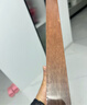 双枪乌金檀菜板 百年龄整木砧案板家用切菜食品抗菌防霉实木40*27*2.5 实拍图