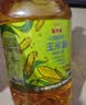 金龙鱼 食用油 非转基因 物理压榨玉米油6.18L（蕴含植物甾醇） 实拍图