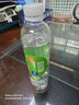 依能 青柠檬味苏打水饮料 无糖无汽弱碱 500ml*24瓶 塑膜装饮品 实拍图
