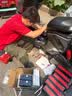 绿源原装72V20A电动车电瓶车铅酸电池电瓶 免费上门安装非锂电池 实拍图