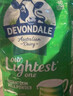 德运（Devondale）脱脂成人奶粉1kg袋装脱脂乳粉学生儿童奶粉澳洲原装进口高钙 实拍图