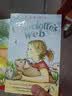 夏洛的网 英文原版 Charlotte's Web 怀特White 儿童文学名著 纽伯瑞奖 夏洛特的网英文原版 搭奇迹男孩 洞Holes 弘书阁英语文库十大儿童之一 实拍图