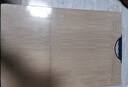 炊大皇天然整竹菜板砧板加厚非拼接防滑切菜板38*26cm 实拍图