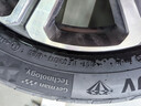 马牌（Continental）汽车轮胎 235/55R18 100V FR UC6 SUV 原配别克昂科威 实拍图