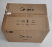 美的（Midea）多功能风炉电烤箱家用 空气炸锅烤箱一体机/40L大容量/四面搪瓷/热风循环/PT4012W二代 实拍图