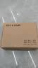 普联（TP-LINK）全屋WIFI6面板AP套装AX1500M千兆ac+ap面板易展路由无线AP套装 双频Wi-Fi6面板白色×4+5口一体化路由1台 实拍图