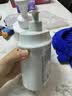 雪玲妃洗面奶绿泥500g控油舒缓保湿深入清洁毛孔去黑头净透毛孔洁面乳 实拍图