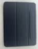 京东京造iPad11 2025保护壳11英寸笔槽透明背板款 iPad 10苹果平板全包保护套2022款10.9防弯防摔支架黑色 实拍图