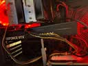 影驰GeForce RTX 5060 Ti 金属大师 黑金版 OC 8G GDDR7 DLSS 4.5 游戏设计剪辑直播NVIDIA英伟达显卡 实拍图