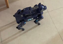科学怪兽AI特技遥控汽车机器狗儿童玩具3-6-10岁男女孩生日礼物变形机器人 实拍图
