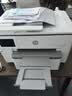 惠普（HP）9730/9720  A3/A4彩色喷墨打印机复印扫描一体机自动双面打印办公商用无线三合一照片试卷 HP 9730【无线+A3A4自动双面打印】 官方标配【内含原装墨盒1套】一次性墨盒不可 实拍图