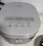 美的（Midea）电饭煲0涂层电饭锅5L大容量316L不锈钢内胆4-5人无涂层家用多功能微压电饭煲MB-RE576S 实拍图