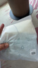 洁丽雅（Grace）新疆长绒棉毛巾2条装 家用纯棉吸水洗脸面巾运动 60*30cm 兰+米 实拍图