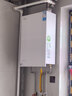 美的【小西梅M10S Max增压】16升燃气热水器天然气 一级能效无冷凝管 无冷感7A一级恒温 大水量静音 实拍图
