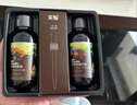 英氏有机核桃油亚麻籽油组合装63ml*2便携尝鲜送宝宝婴幼儿辅食用品 实拍图