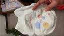 好奇（Huggies）金装小黑洞拉拉裤XL35片(12-17kg)尿不湿【速干不易红】 实拍图