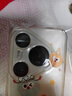 闪魔适用华为pura80pro/+镜头膜【AR增透】 p80pro+钢化玻璃膜防指纹自动定位摄像头保护膜透明款1套装 实拍图
