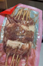 大希地里脊肉串鸡肉串牛肉串羊肉串烧烤串冷冻半成品空气炸锅食品 【烧烤套餐】牛肉羊肉鸡肉串（共 960g /约60串） 实拍图