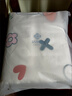 洁丽雅（Grace）7A抗菌100%纯棉四件套新疆棉床上用品床单被套200*230cm1.5/1.8米床 实拍图