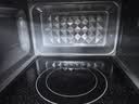 美的（Midea）M3升级款家用变频微波炉平板式易清洁800W微波速热智能菜单钻石背板加热20L小型一级能效（PM20M2 实拍图