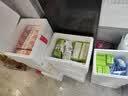 明治炼乳红豆雪糕 64g*6支 彩盒装（新旧包装随机发货） 实拍图