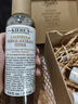 科颜氏（Kiehl's）金盏花洁面啫喱230ml洗面奶保湿清洁护肤礼盒生日礼物 实拍图