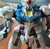 万代（BANDAI）HG铁血01 1/144 高达 巴巴托斯 拼装模型 晒单实拍图
