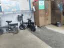 领航者小牛折叠电动车代驾专用超长续航新国标自行车成人小型电瓶单车锂电池 旗舰版-12重减震-35A-纯电续航约105KM 实拍图