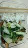 GLASSLOCK进口钢化玻璃保鲜盒上班带饭微波炉加热分隔食品级饭盒670ml 实拍图